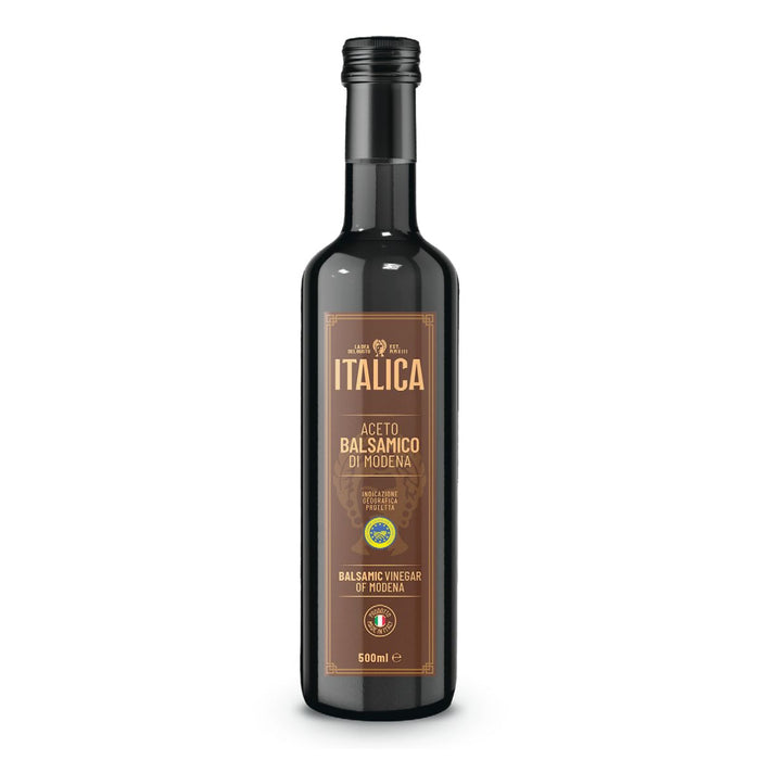 Italica Balsamic Vinegar, Italy - 500ML | Addtocart Dubai UAE