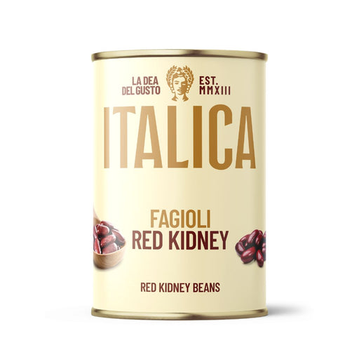 Italica Red Kidney Beans, Italy - 400G | Addtocart Dubai UAE