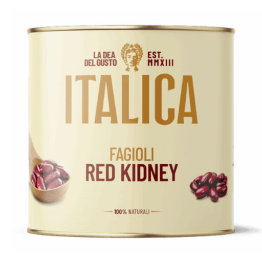 Italica Red Kidney Beans, Italy - 2500G | Addtocart Dubai UAE