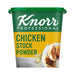 Knorr Chicken Stock Powder - 1KG | Addtocart Dubai UAE