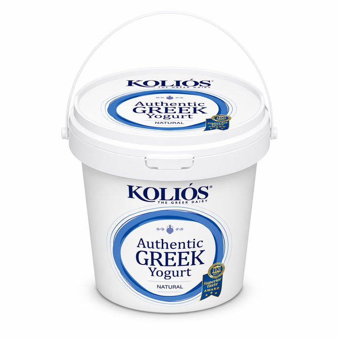 Kolios Greek Yoghurt, Natural, Greece - 1KG | Addtocart Dubai UAE