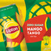 Lipton Mango Tango Ice Tea, Zero Sugar Soft Drink - 24 X 320ML — additional view | Addtocart Dubai UAE