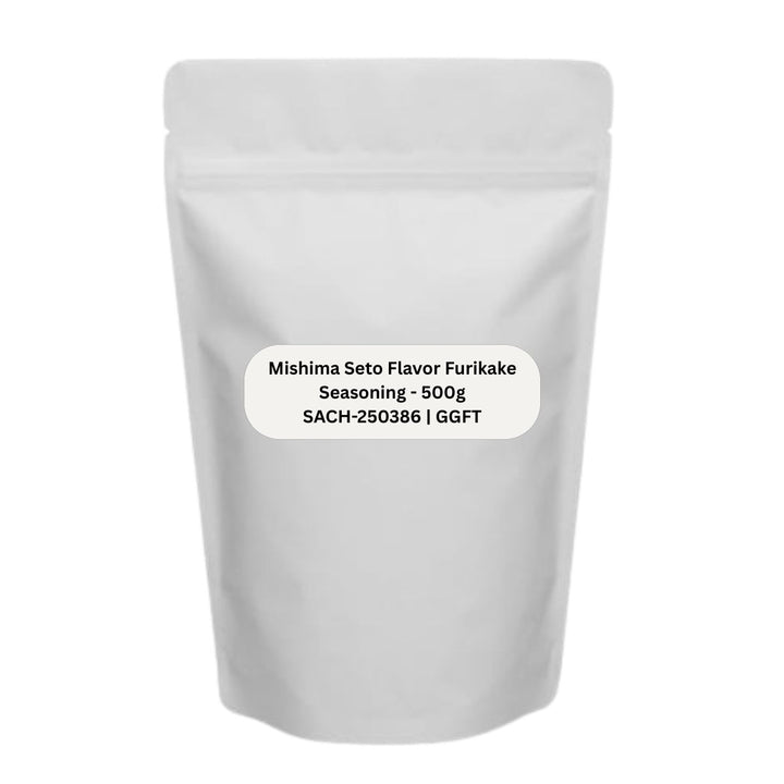Mishima Seto Flavor Furikake Seasoning 500G bulk UAE