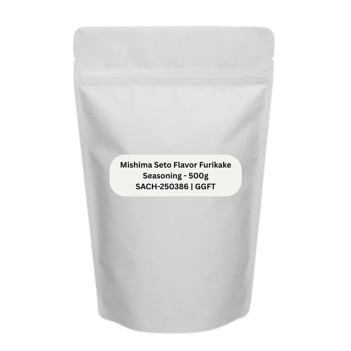 Mishima Seto Flavor Furikake Seasoning 500G bulk UAE