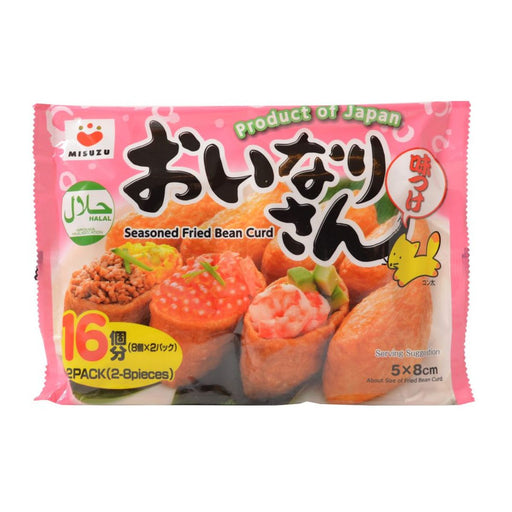 Misuzu Seasoned Inari Japan 16 Pieces UAE