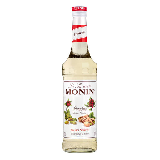 Monin Pistachio Syrup 700ML UAE