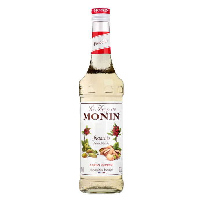 Monin Pistachio Syrup 700ML UAE