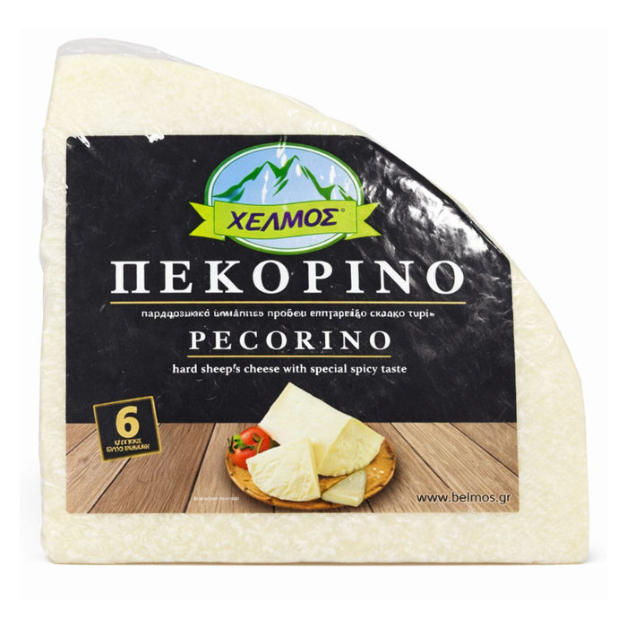 Chelmos Pecorino Romano Cheese, Approx Weight - 3KG | Addtocart Dubai UAE