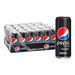Pepsi Extra Fizz Zero Sugar Black Can Soft Drink, UAE - 24 X 330ML | Addtocart Dubai UAE