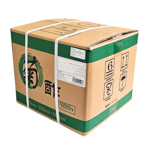QING Fuji Vinegar 20L foodservice container | Addtocart Dubai UAE