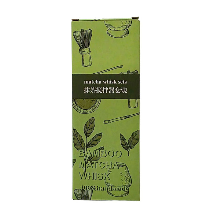 Complete matcha set bowl and whisk UAE