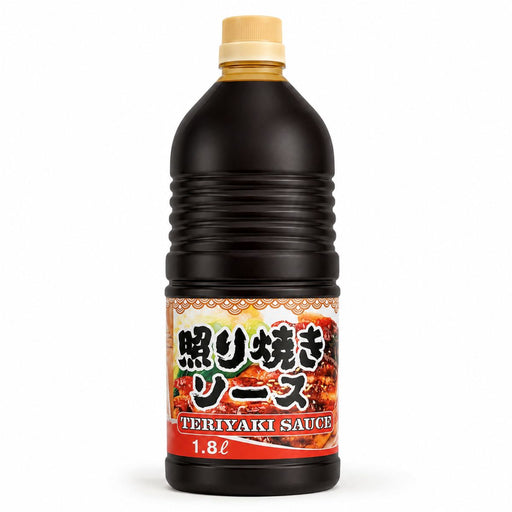 QING New Teriyaki 0% Sauce 1.8LTR UAE