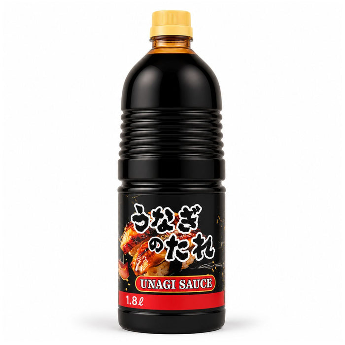 QING New Unagi Sauce 0% 1.8LTR UAE