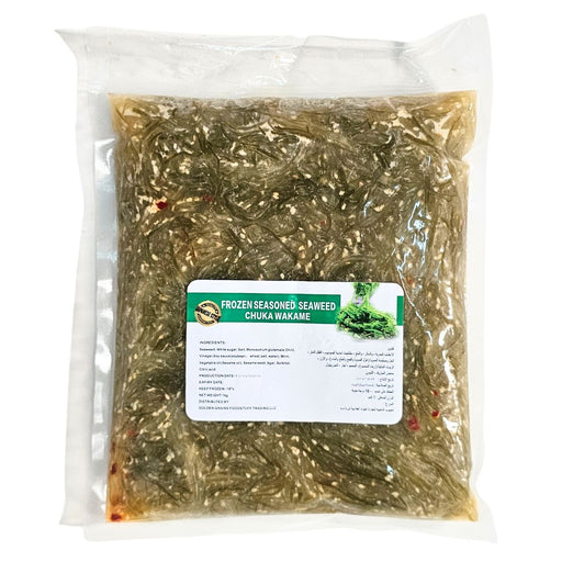 Renxing Red Chukawakame Spicy Seaweed Salad 1KG UAE