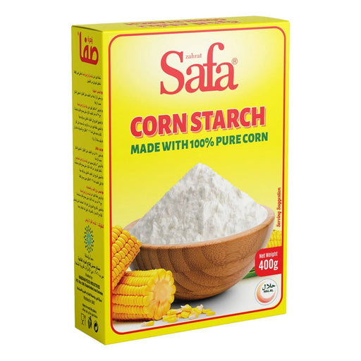 Safa Corn Starch - 400G | Addtocart Dubai UAE