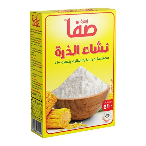 Safa Corn Starch - 400G — additional view | Addtocart Dubai UAE