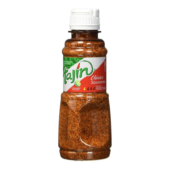Tajin Clasico Seasoning, Mexico - 142G | Addtocart Dubai UAE
