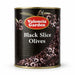 Valencia Garden Black Olive, Sliced - 3KG | Addtocart Dubai UAE
