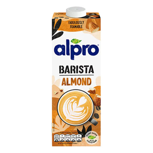 Alpro Barista Almond Pro - 1LTR | Addtocart Dubai UAE
