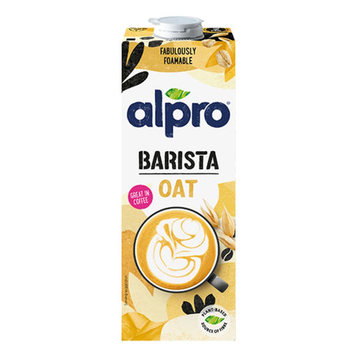 Alpro Oat Milk Barista Pro - 1LTR | Addtocart Dubai UAE