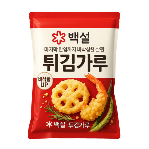 Beksul Frying Mix Korea 1KG UAE