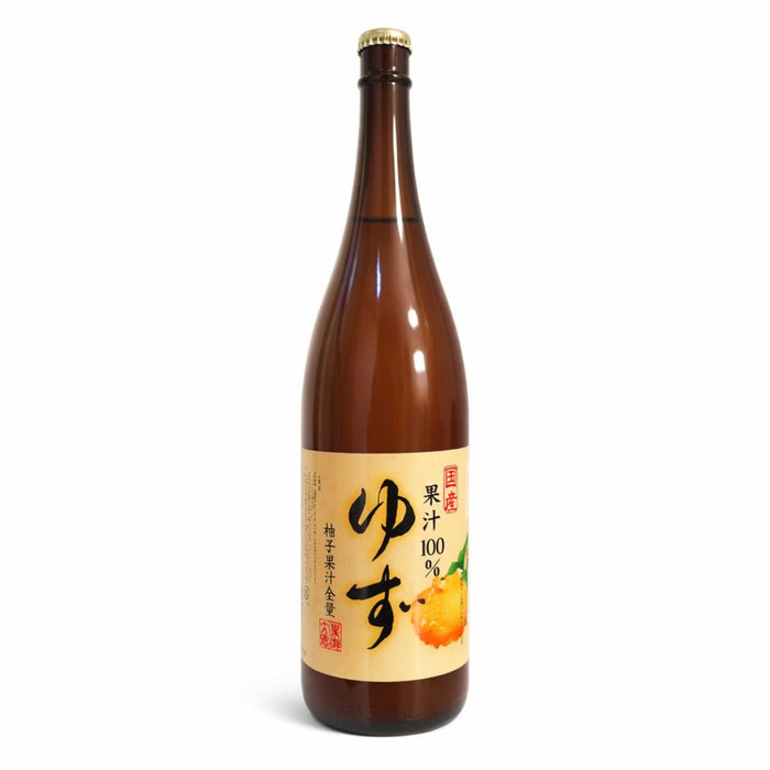 Daitoku Yuzu Juice Citrus Seasoning Japan 1.8LTR UAE