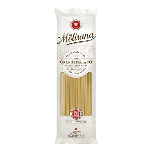 La Molisana Spaghetti No.15 Pasta, Italy - 500G | Addtocart Dubai UAE