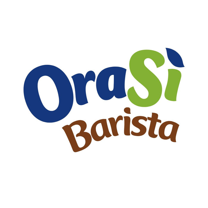 Orasi Soy Barista, Plant Based Milk, Italy - 12 X 1LTR || 2 Day Lead Time