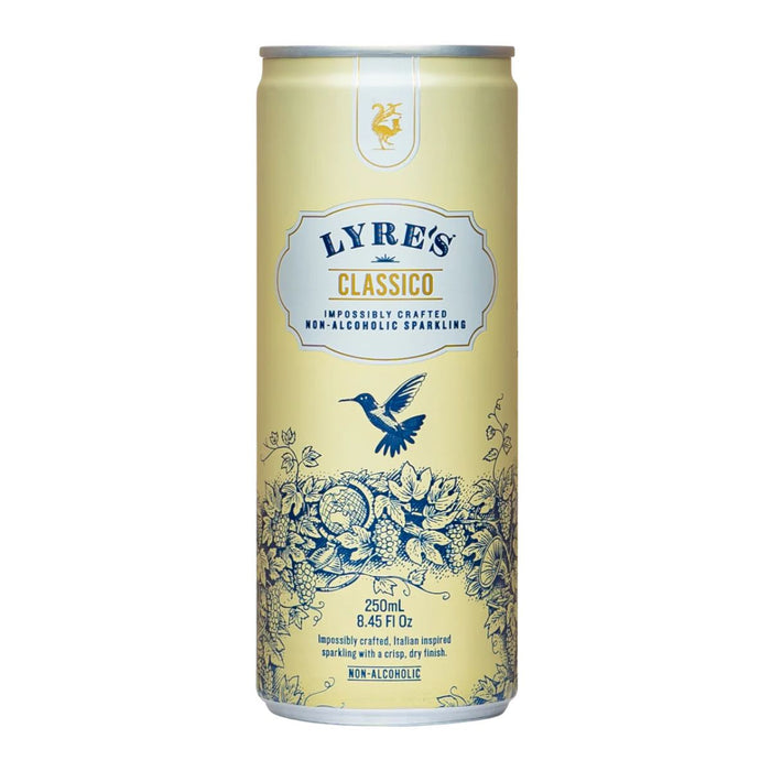 Lyre's Classico Non-Alcoholic Spirit, Australia - 24 X 250ML — additional view | Addtocart Dubai UAE