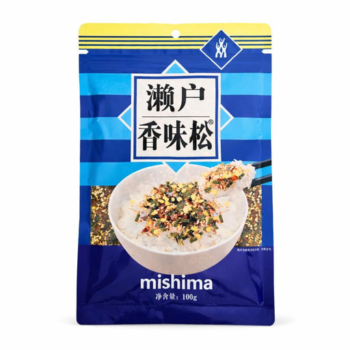 Mishima Seto Flavor Furikake 100G UAE