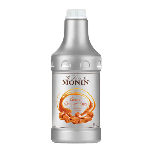 Monin Caramel Sauce 1.89LTR UAE