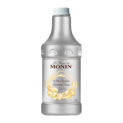 Monin White Chocolate Mocha Sauce 1.89LTR UAE