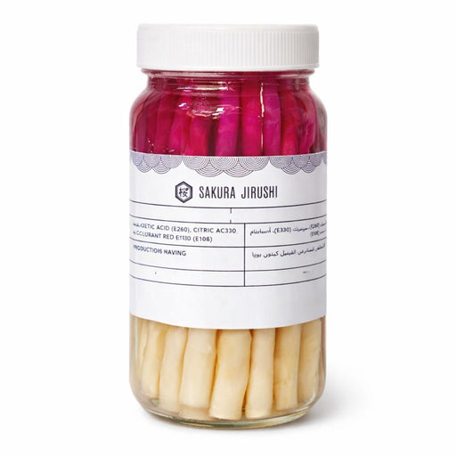 Sakura Jirushi Hajikami Shoga Ginger Sticks 30pcs UAE