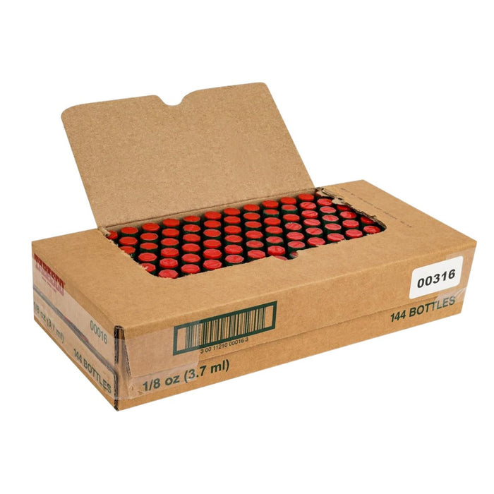 Tabasco Sauce Red Original Room Service - 24 X 6 X 3.7ML | 144 Pieces — additional view | Addtocart Dubai UAE