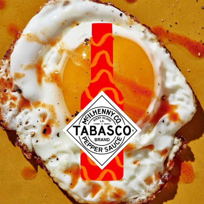 Tabasco Sauce Red Original Room Service - 24 X 6 X 3.7ML | 144 Pieces — additional view | Addtocart Dubai UAE
