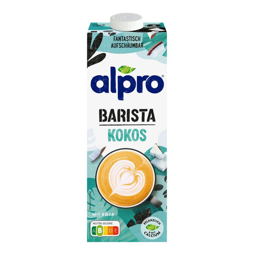Alpro Coconut Barista Pro - 1LTR | Addtocart Dubai UAE