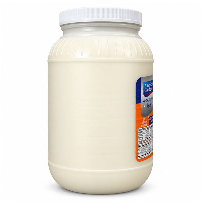 American Garden Real US Mayonnaise, Original - 3.78L