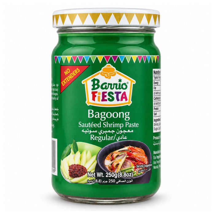 Barrio Fiesta Shrimp Paste - 250G