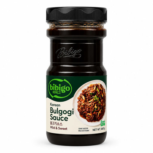 Bibigo Bulgogi Sauce, Mild & Sweet, South Korea - 840G | Addtocart Dubai UAE