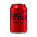 Coca Cola Zero Soft Drink in Can, UAE - 24 X 300ML | Addtocart Dubai UAE