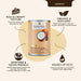 Earth's Finest Organic Coconut Cream, Sri Lanka - 400ML — additional view | Addtocart Dubai UAE