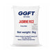 GGFT White Jasmine Rice, Vietnam - 5KG | Addtocart Dubai UAE