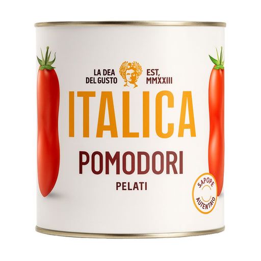 Italica Peeled Tomatoes, Italy - 2.5KG | Addtocart Dubai UAE