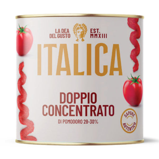 Italica Tomato Paste, 28/30%, Italy - 2200G | Addtocart Dubai UAE