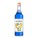 Monin Blue Lagoon Zesty Orange Syrup 1LTR UAE