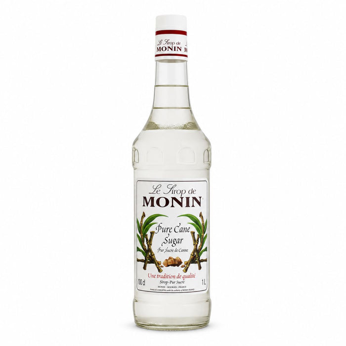 Monin Pure Cane Sugar Syrup - 1LTR | Addtocart Dubai UAE