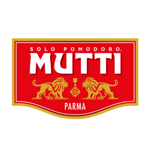 Mutti Italian tomatoes — brand logo | Addtocart Dubai UAE