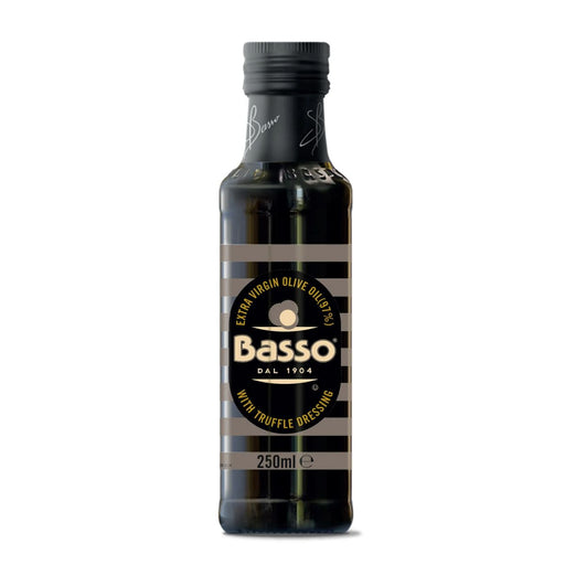 Basso White Truffle Oil, Italy - 250ML | Addtocart Dubai UAE