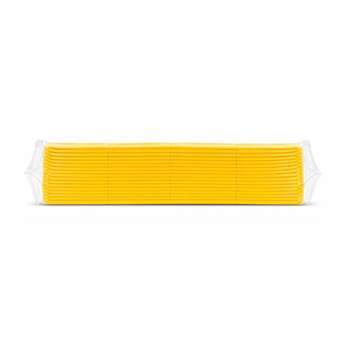 President Cheddar Cheese Yellow Sliced - 2.27KG — additional view | Addtocart Dubai UAE