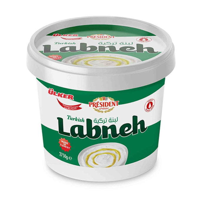 President Turkish Labneh - 2.75KG | Addtocart Dubai UAE